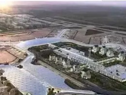 海南瓊海博鰲民用機(jī)場(chǎng)場(chǎng)道工程-土石方、邊坡防護(hù)、地基處理工程（一標(biāo)段）